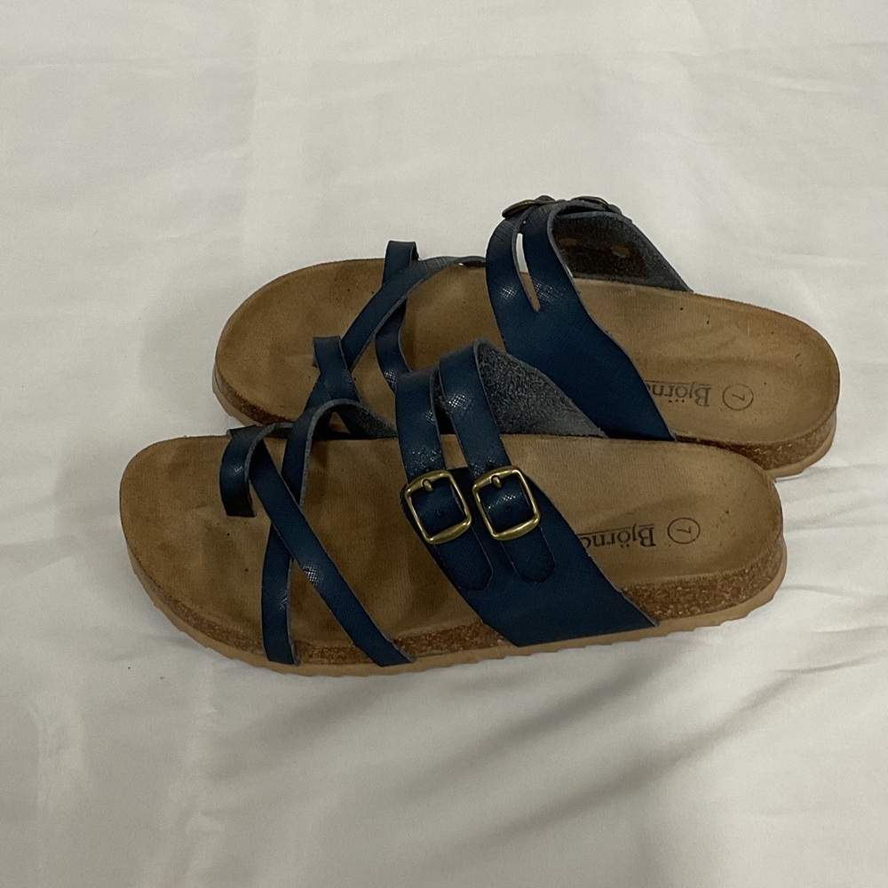 EUC Woman’s Björndal sandals